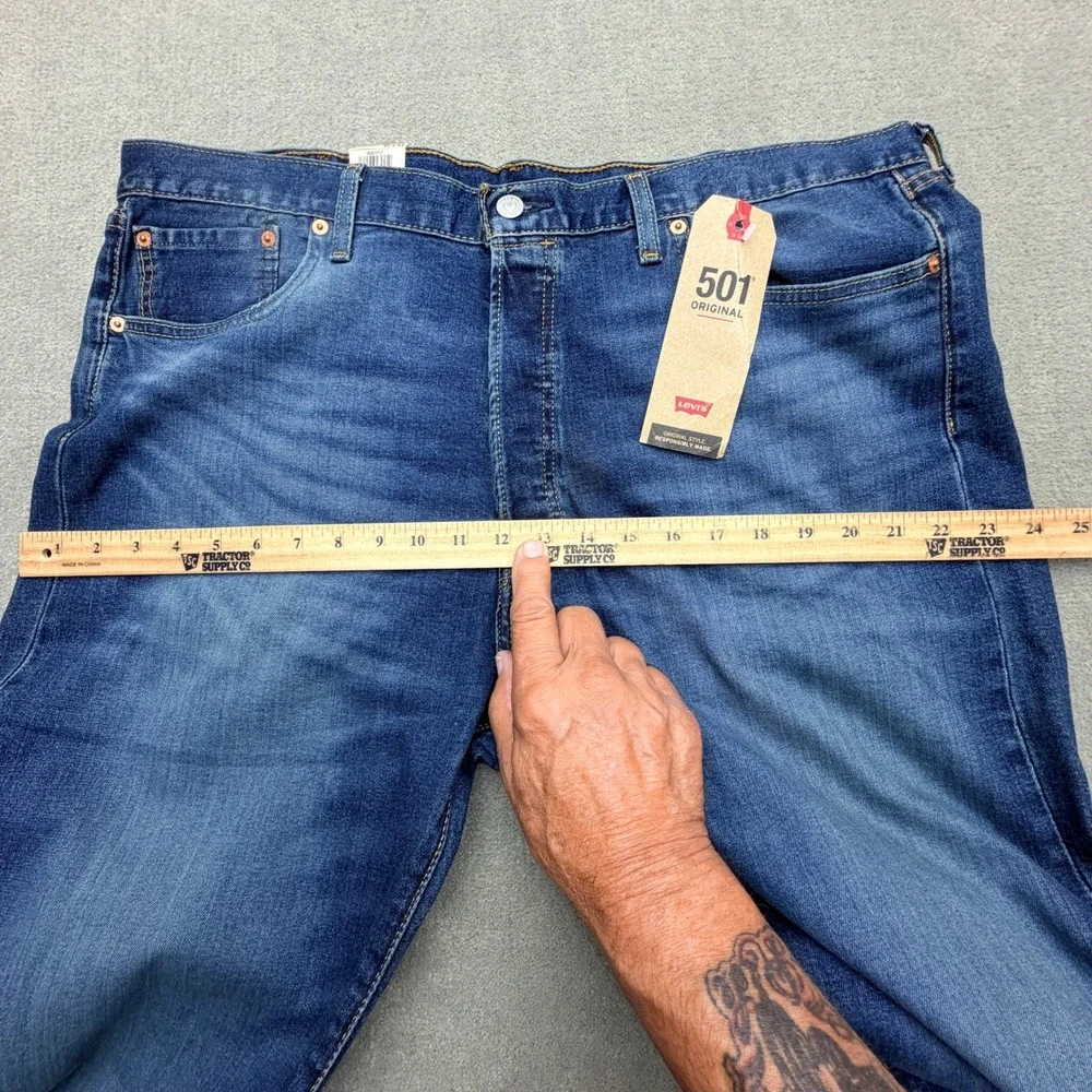 Levis levis 501